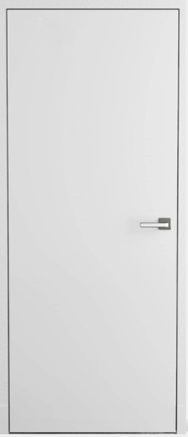 Ușă + Toc + Lacată Invisible 2000*800 43*63*2150 Eclipse, B061025041 