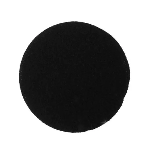 Disc de lustruit, din pâslă Modeco 125mm 178047 