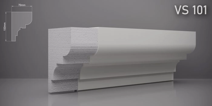 Solbanc 110mm*70mm VS101 