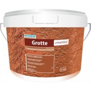 Acoper decorativ structural Grotte 15kg 
