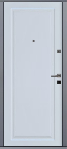Ușă de exterior D-374 2040*860 R