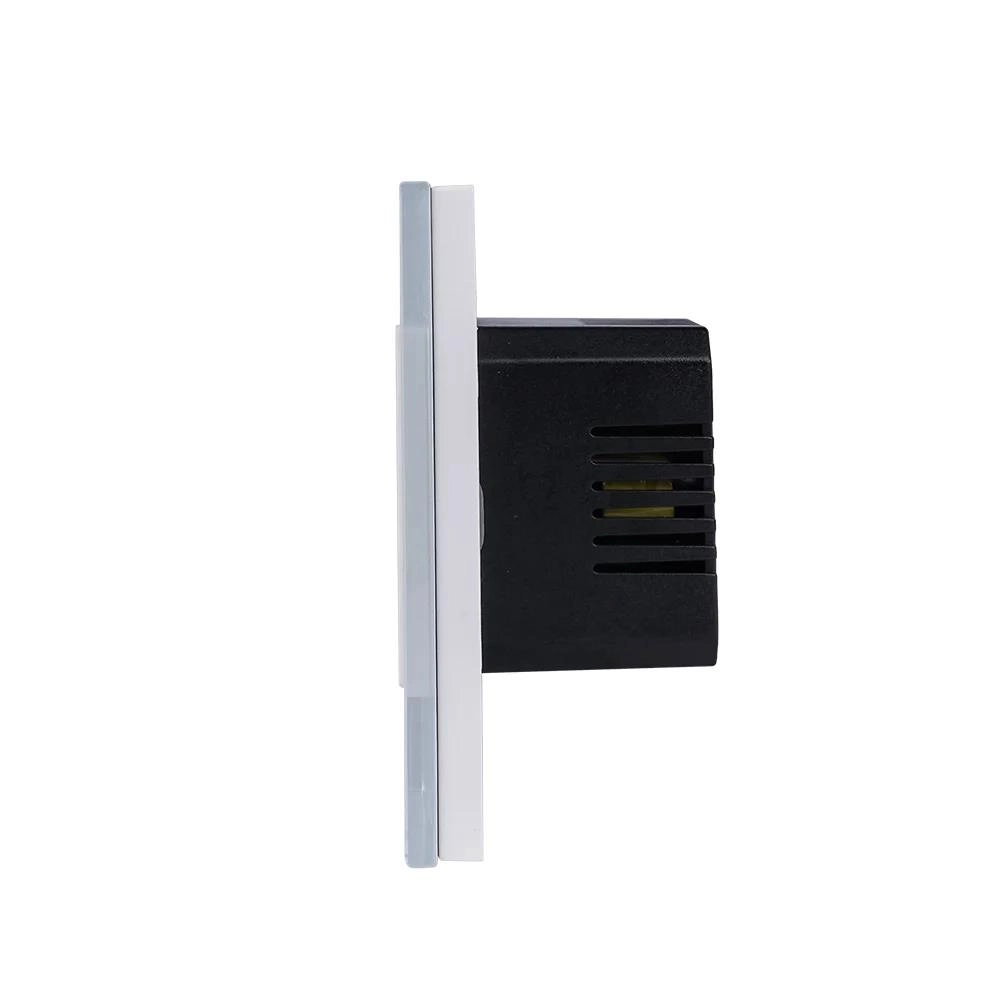 Розетка двойная USB/5V 3.1A 86x86mm Белый 2USB3.1-WT