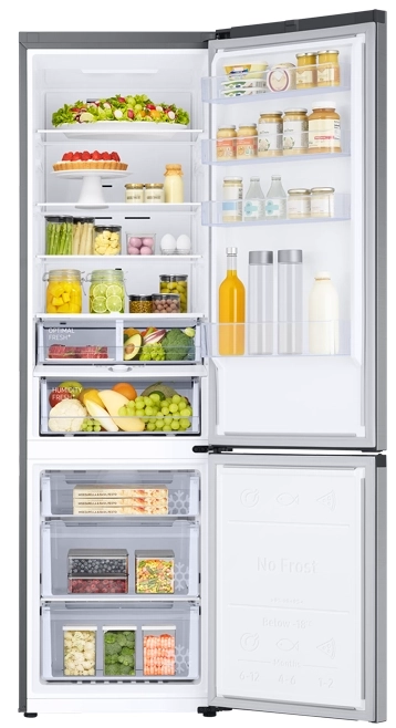 Холодильник Samsung RB38T603FSA/UA 