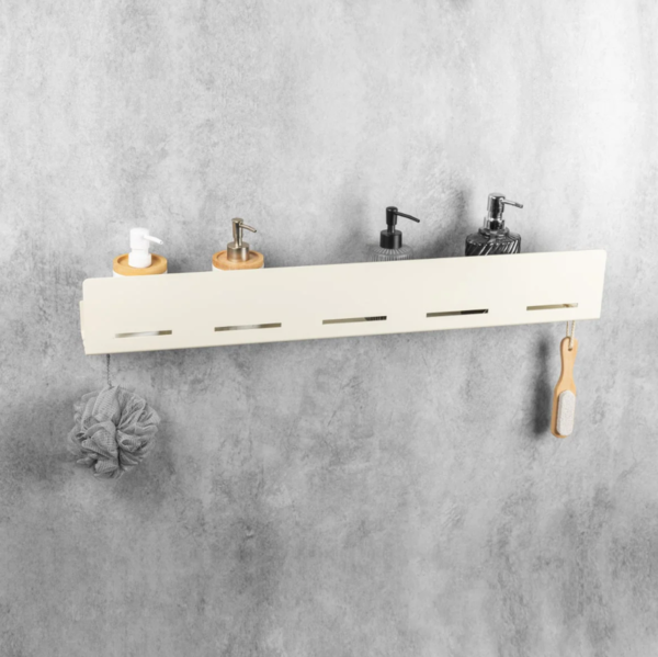 Raft pentru baie Daske Wenca L SH/WL-2793J bej