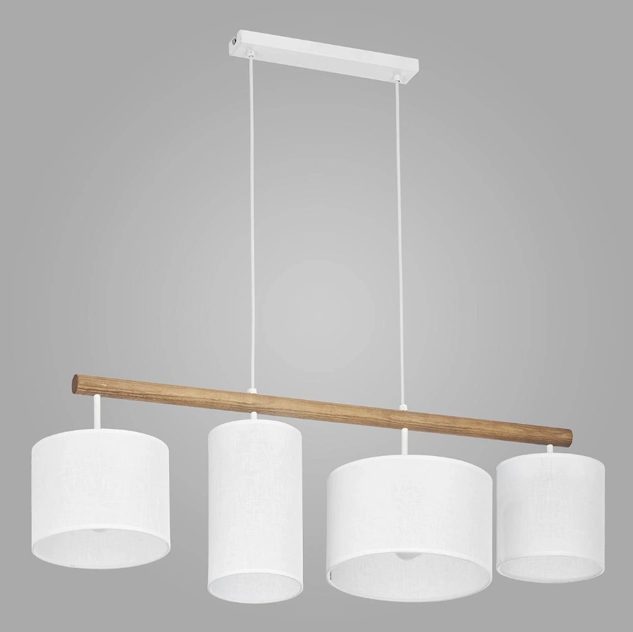 Подвесной светильник TK Lighting  Deva Black 1 E27 4105