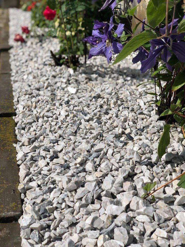 Камень декоративный для сада Известняк cristalin Talisman перемешанный