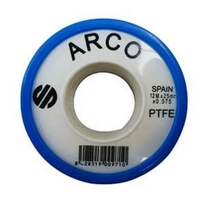 Banda teflon 12mm x 0.75mm x 12m ARCO 38777
