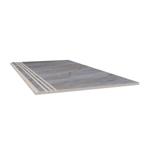 Treaptă Allore Slate 30x120 grey
