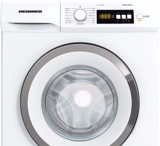 Masina de spalat Heinner HWM-VT1814KD++ 