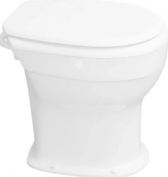 WC «Dacinii» 1c/2c Keramin 