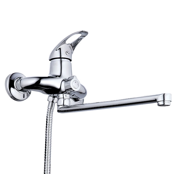 Смеситель для ванной Zegor NHK7-B048