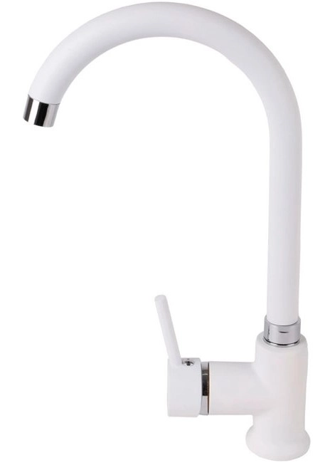 Смеситель Sandonna F7073 F7073A White