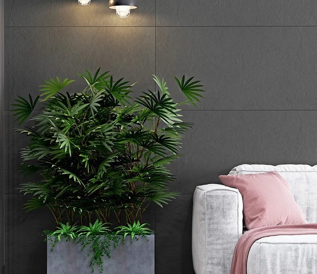 Керамогранит Crag 60*120 Antracite