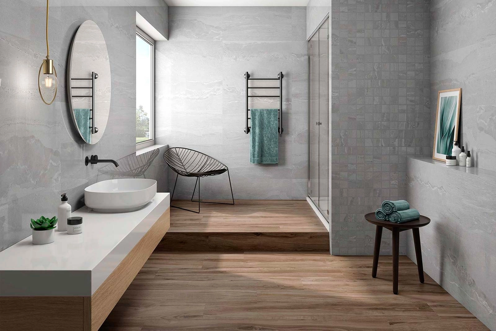 Плитка Whitehall 45x90 pearl