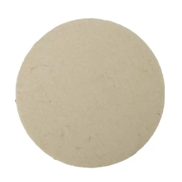 Disc de lustruit din paslă 125mm 178046 