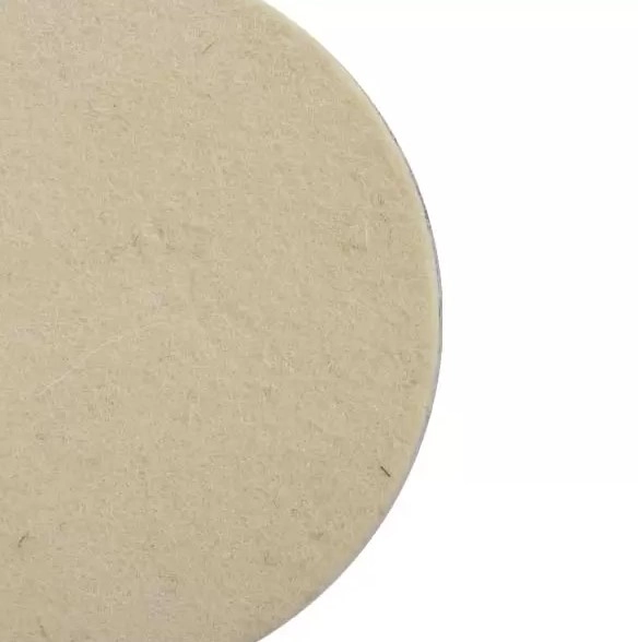 Disc de lustruit din paslă 125mm 178046 