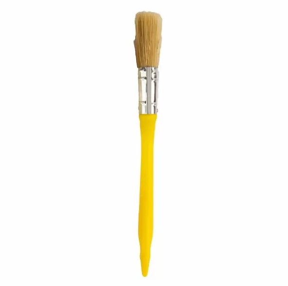 Pensulă Standart cu fibre naturale Lider 40mm 351001