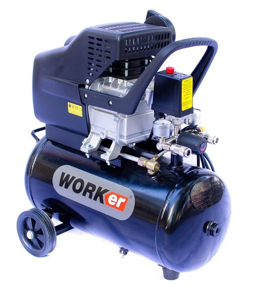Компрессор Technoworker 50Л VOR56554 