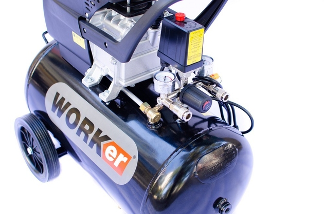 Компрессор Technoworker 50Л VOR56554 