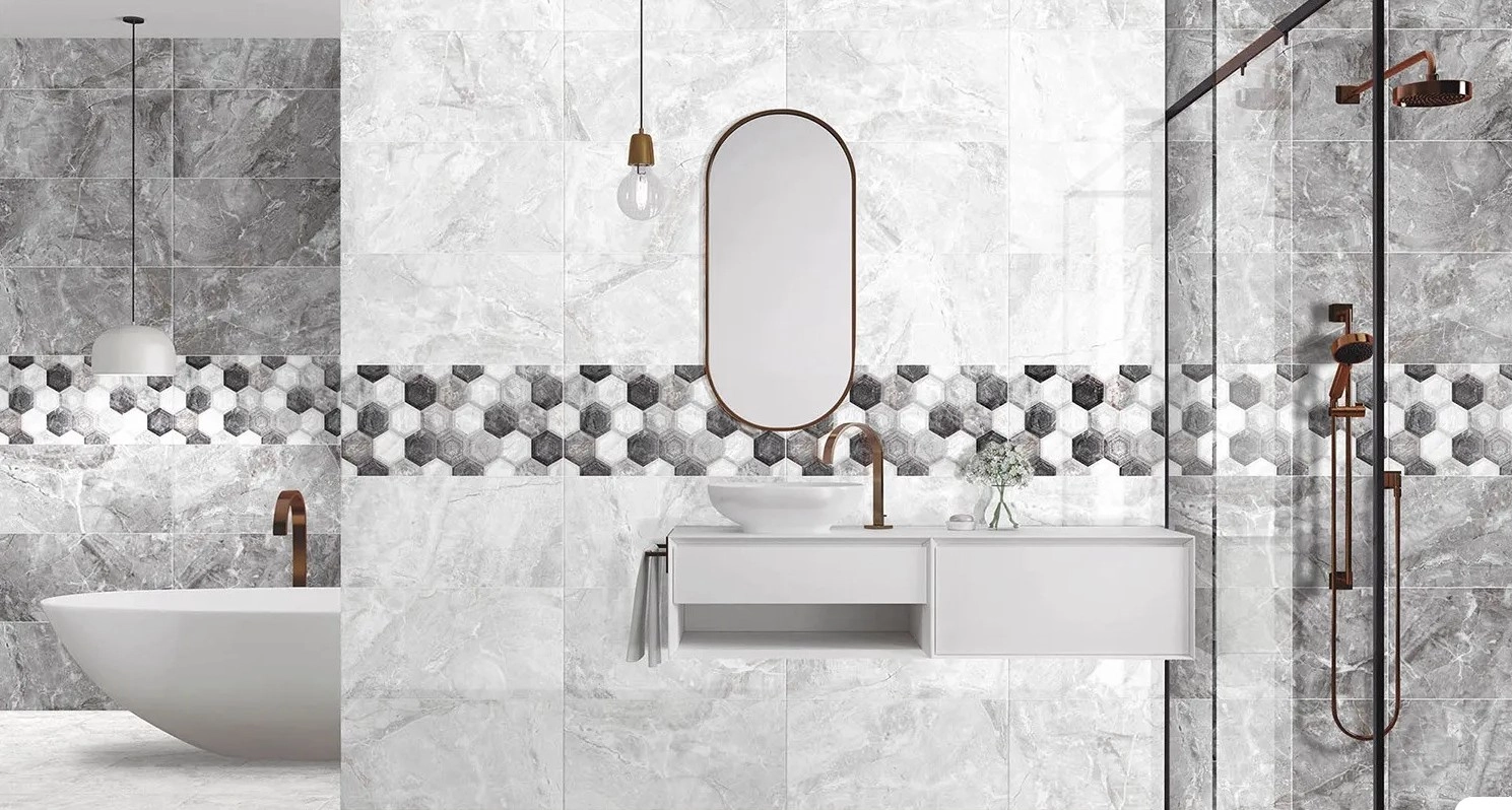 Плитка Anka Duru 30x60 grey