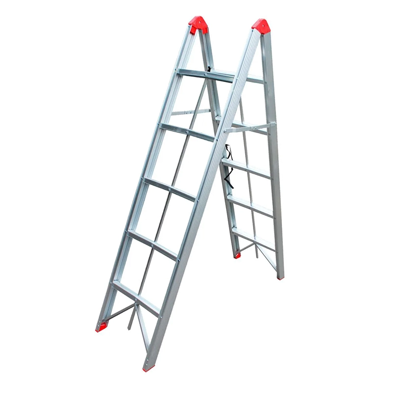 Scară pliabilă dublă SLIM 5 BAU WELT 44976