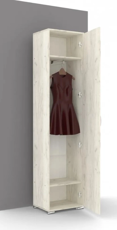 Шкаф ML-2 Дуб золотой