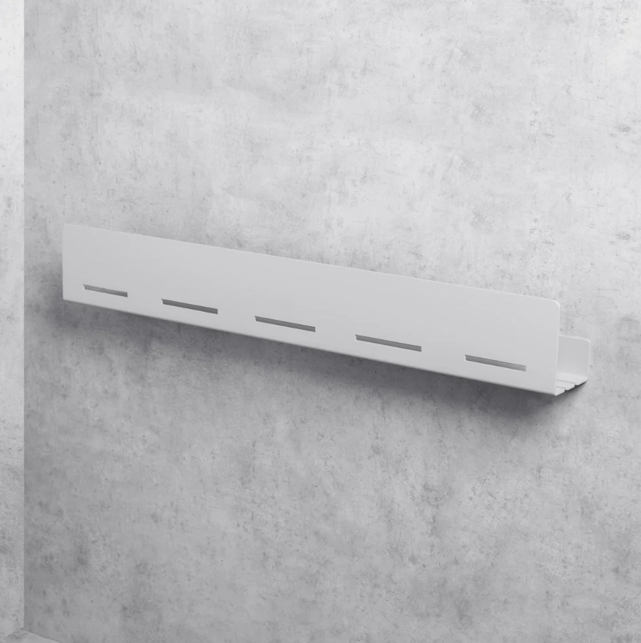 Raft pentru baie Daske Wenca L SH/WL-0706G gri