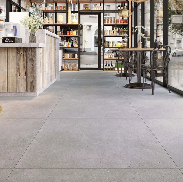 Gresie  Void 61x61 grey