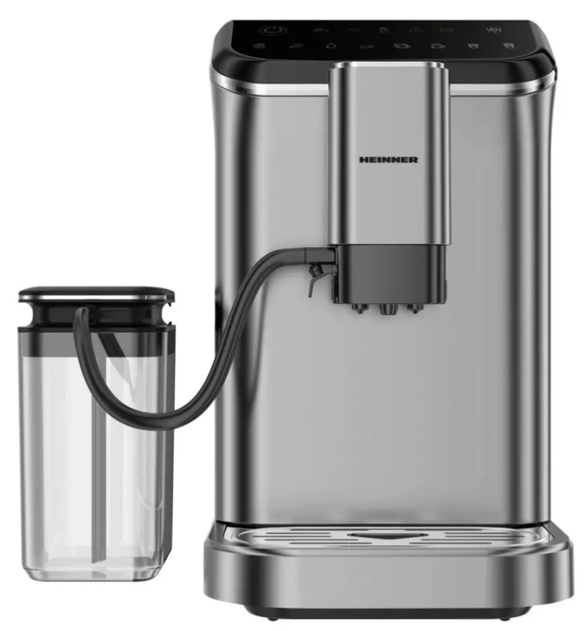 Кофемашина Heinner Hema-D20DGREY 