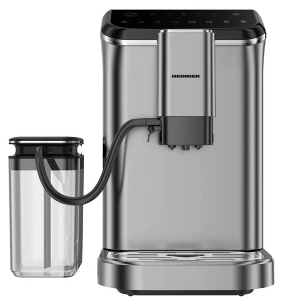 Кофемашина Heinner Hema-D20DGREY 