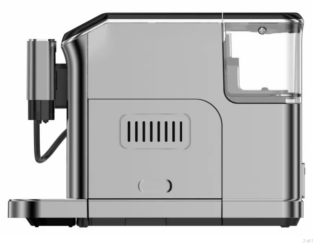 Кофемашина Heinner Hema-D20DGREY 