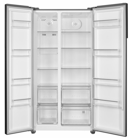 Frigider Heinner HSBS-HM532NFXE++ 