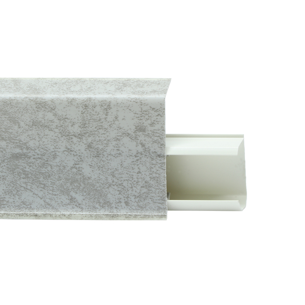 Plintă Wimar Quadro 55mm 2.2m 573 loft