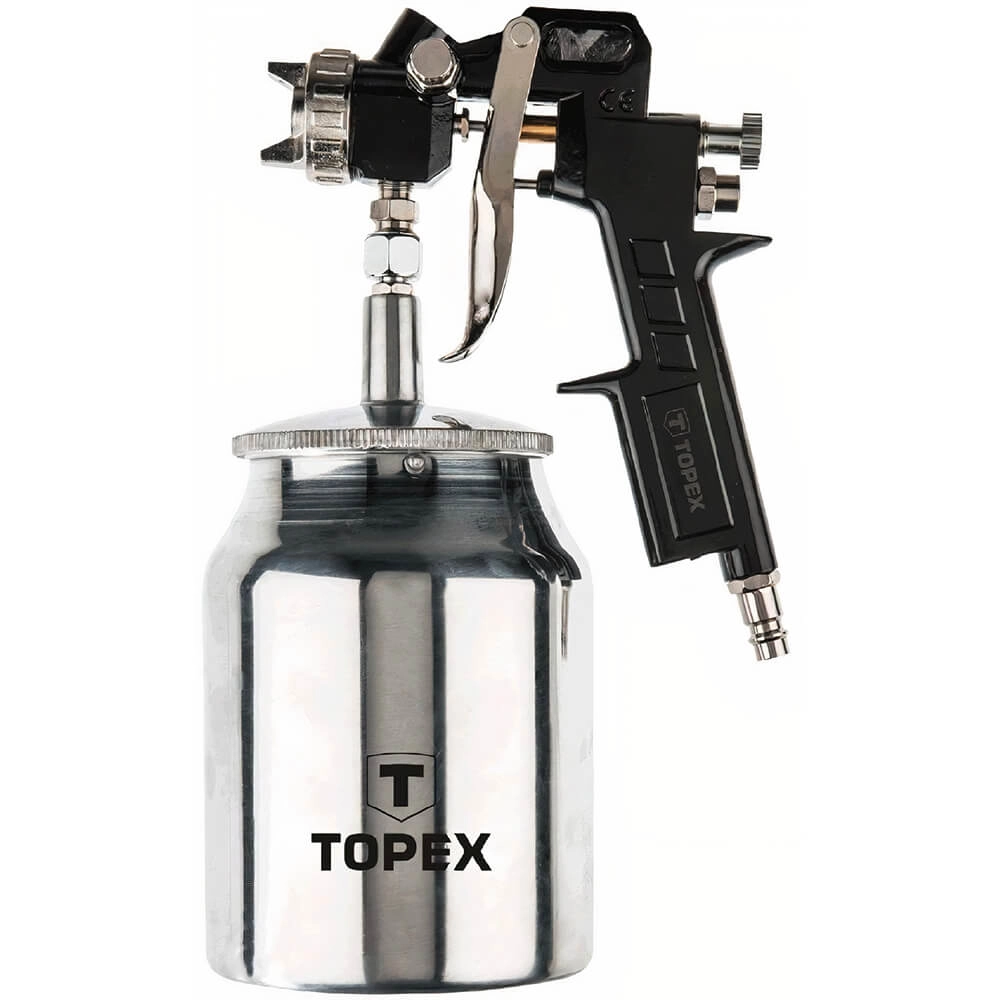 Pistolet p/lac 1.0L 1,5mm Topex 75M206 1829