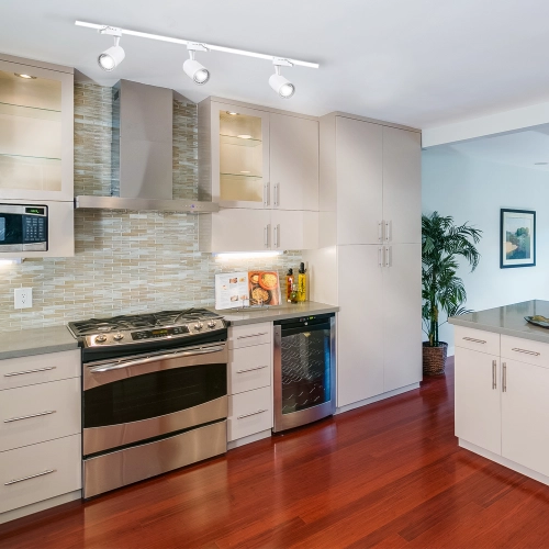 Трековый светильник FN AL103, 20W, 230V, 4000K, 1800lm 