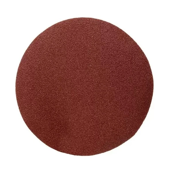 Disc din hârtie abrazivă, maro 125mm P40 324302 