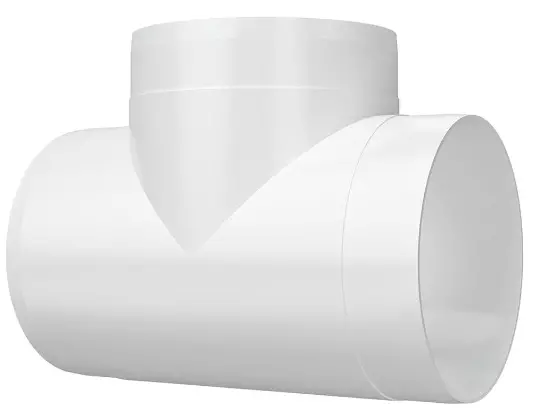Teu ventilatie rotund d125 12,5ТП