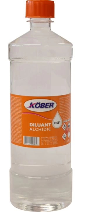 Diluant Kober 0.9l 38140090 