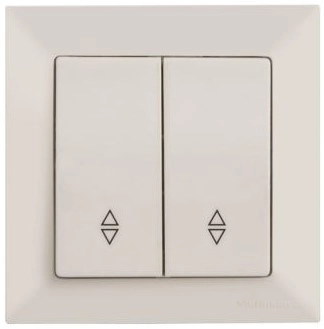 Întrerupător Mutlusan Candela 2P 10502