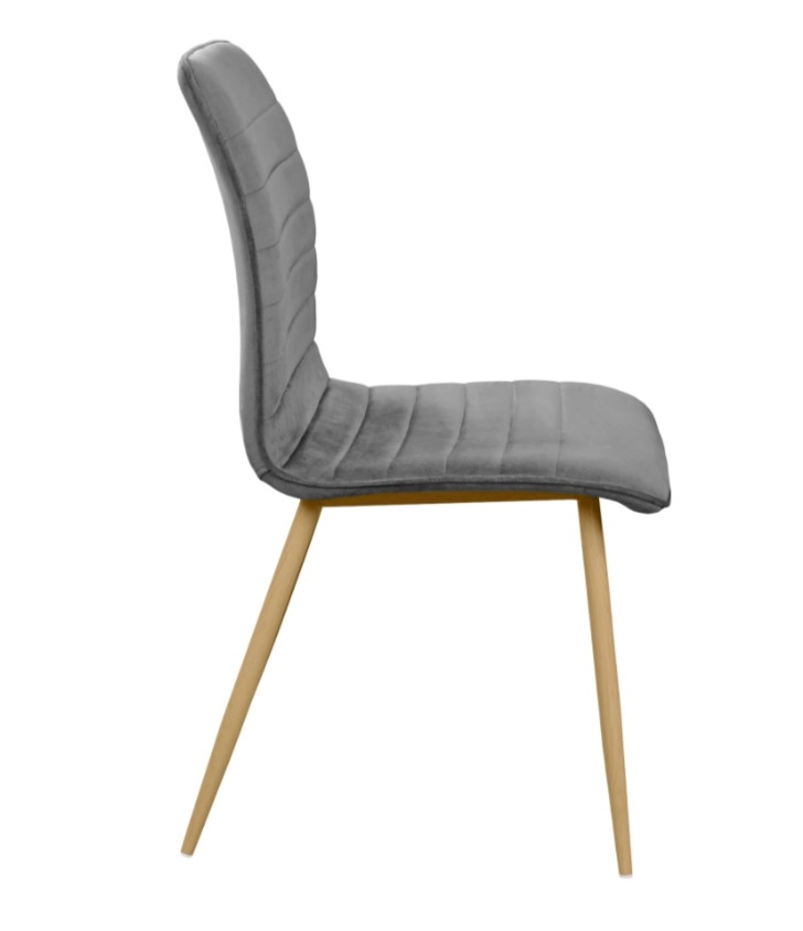 Scaun Ariel grey HLR21