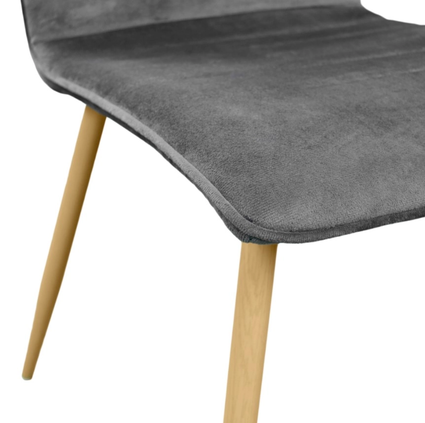 Scaun Ariel grey HLR21