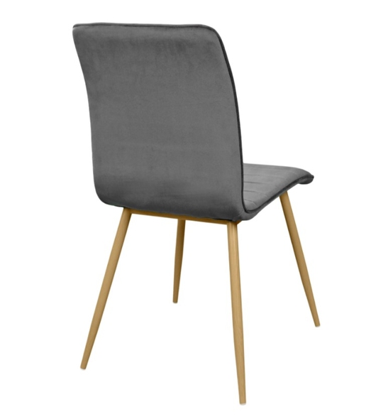 Стул Ariel grey HLR21