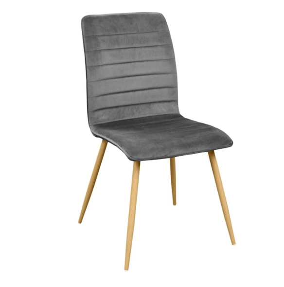 Стул Ariel grey HLR21