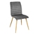 Стул Ariel grey HLR21