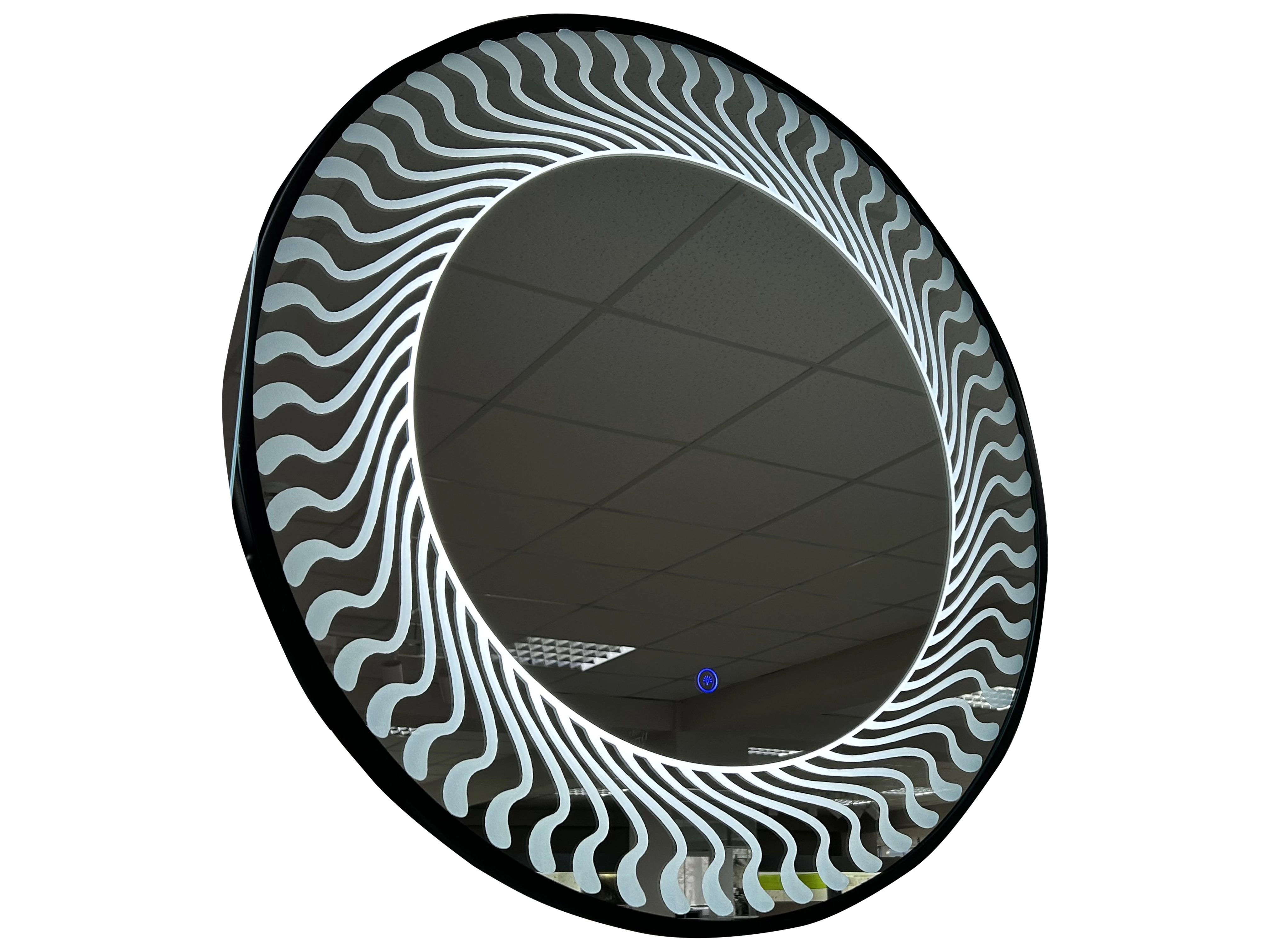 Oglindă M7003 80x80