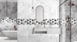 Gresie Anka Duru 30x60 light grey