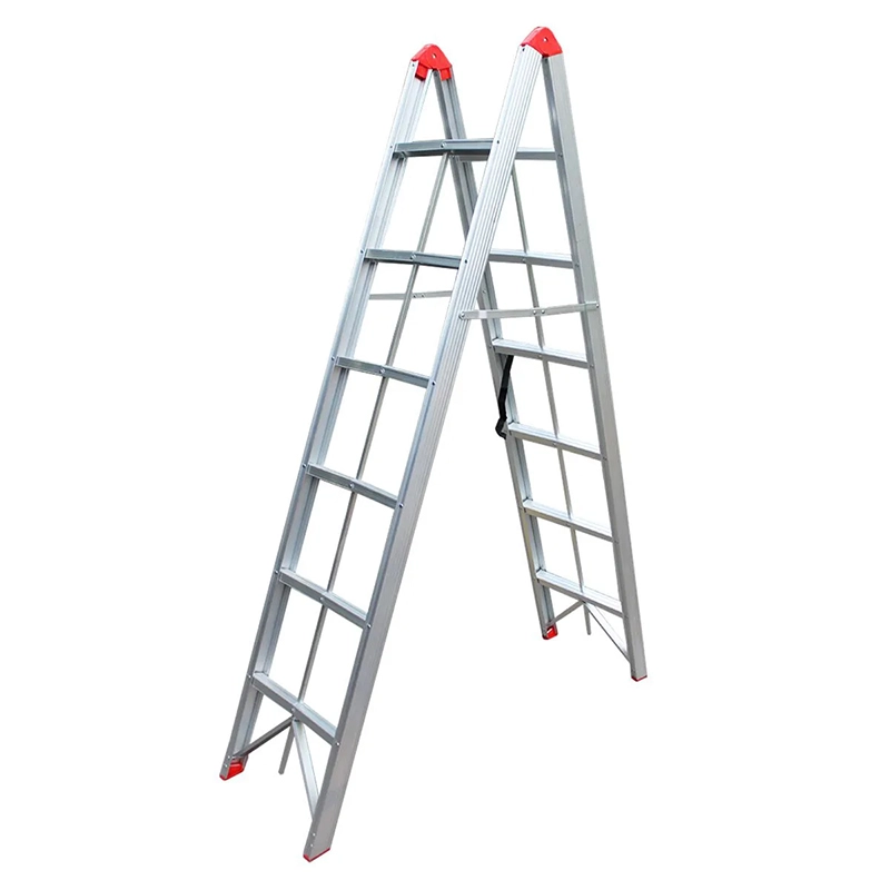 Scară pliabilă dublă SLIM 6 BAU WELT 44977