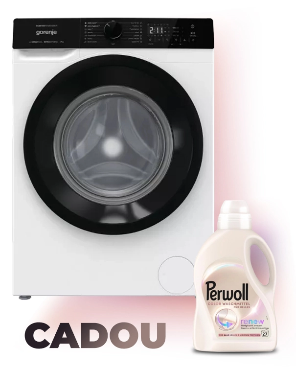 Mașină de spălat Gorenje WNHA74SASEU 