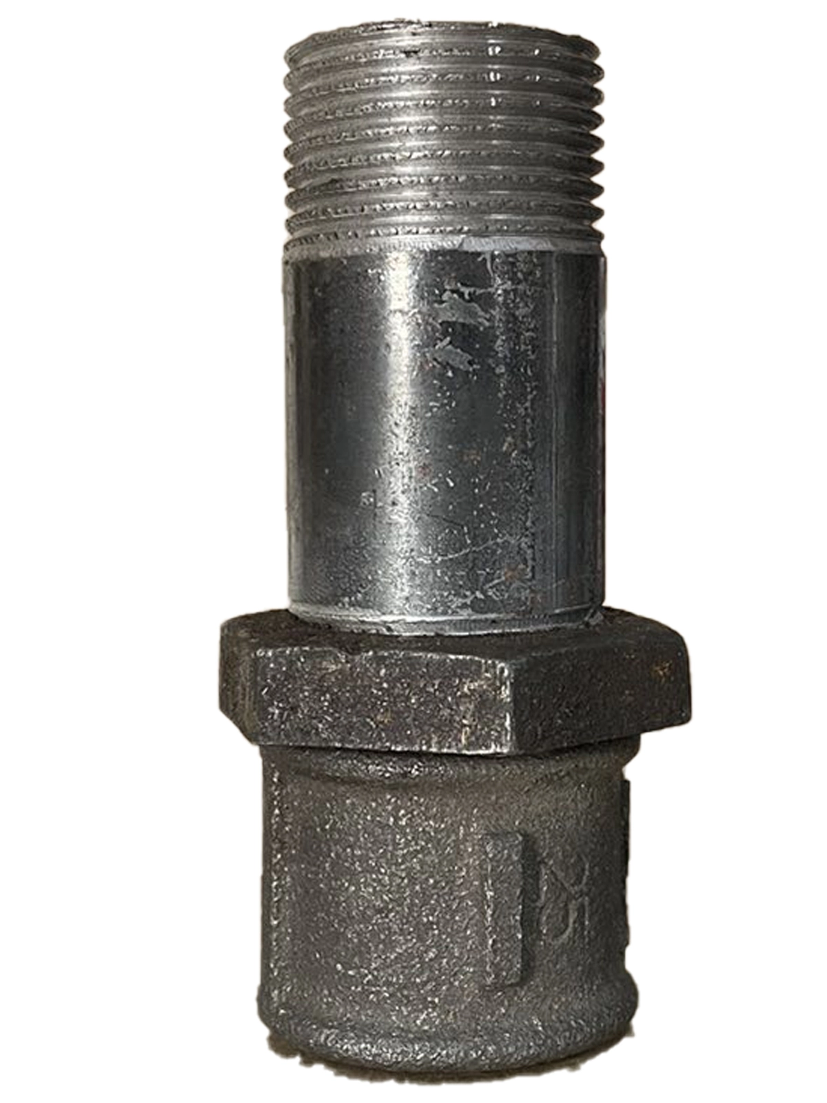 Сгон чугунный D-25 в сборе