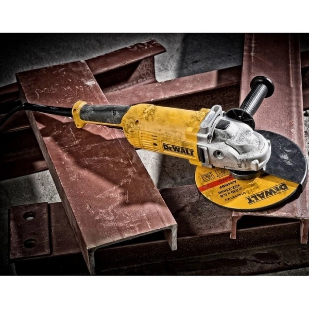 Polizor unghiular Dewalt DWE490 26113 